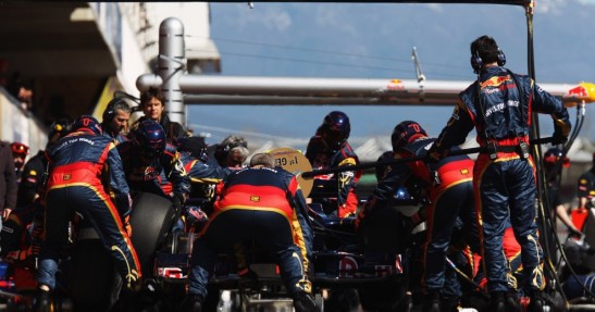 Scuderia Toro Rosso